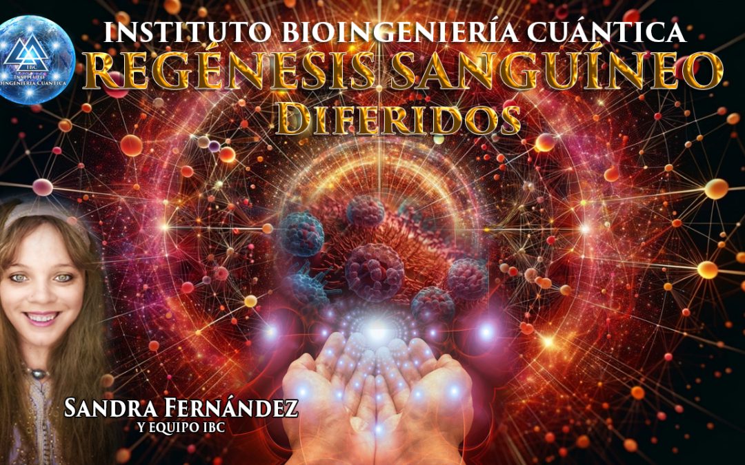 Diferidos-Ventas TERAPIA GRUPAL Regenesis Sanguineo