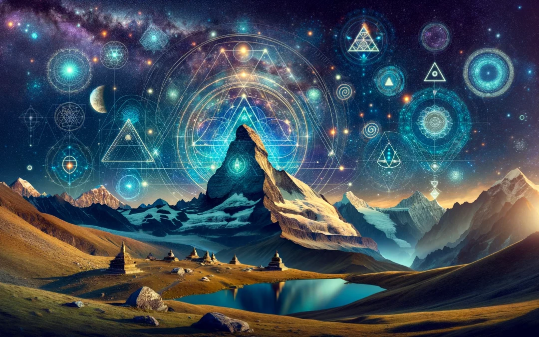 Peregrinaje a los Himalayas: El Eje Espiritual del Planeta