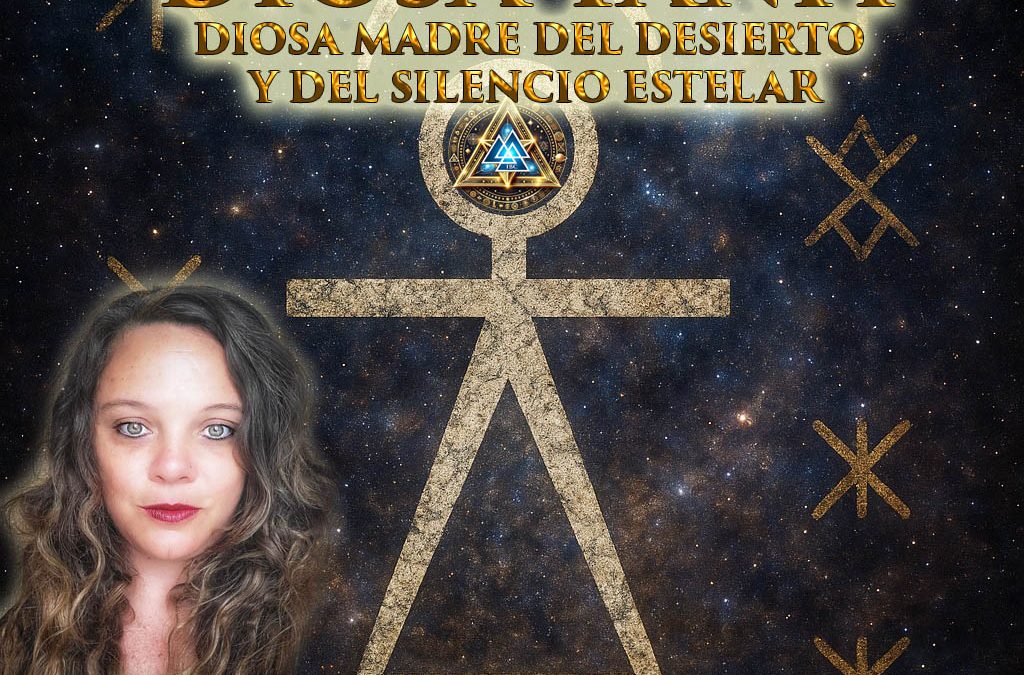 Tanit: La Diosa Madre del Desierto y del Silencio Estelar