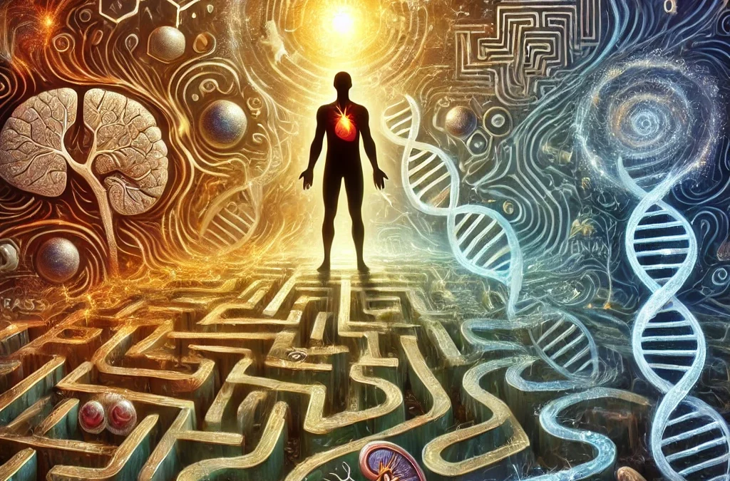 Protegido: CORTISOL, ESTRÉS Y METABOLISMO: EL LABERINTO BIOQUÍMICO DEL SIGLO XXI