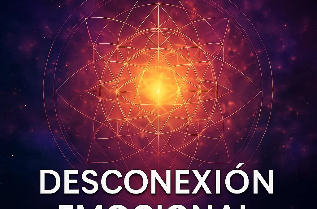 Desconexión Emocional