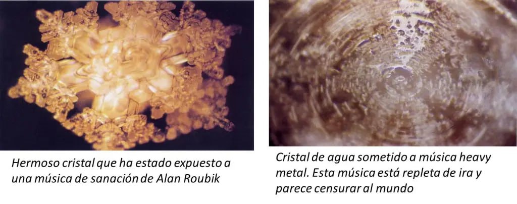 Lo Que Escuchas Te Programa