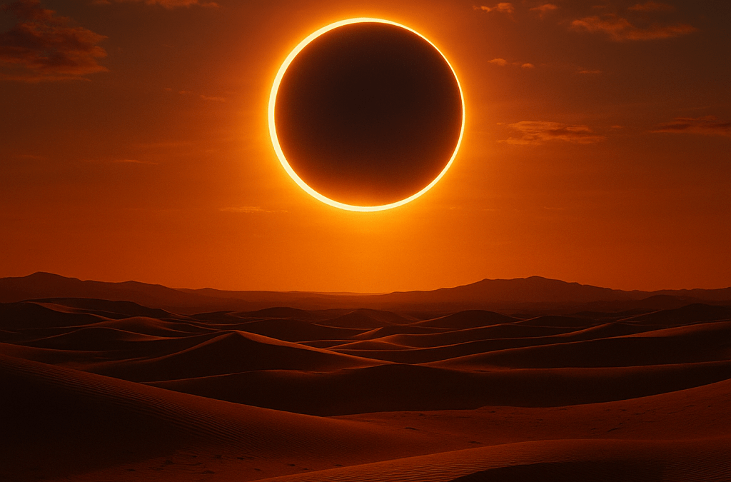 El Eclipse Solar