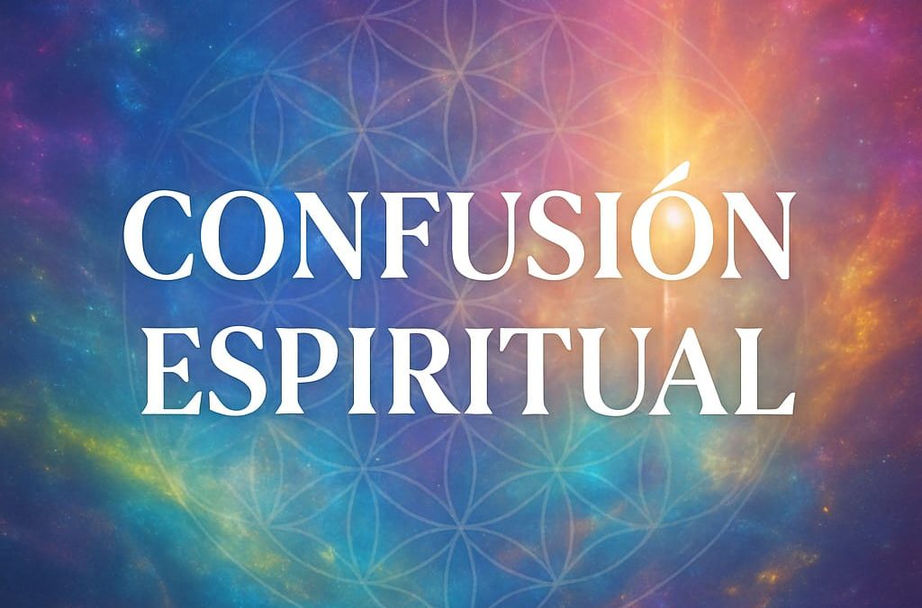 Confusión Espiritual