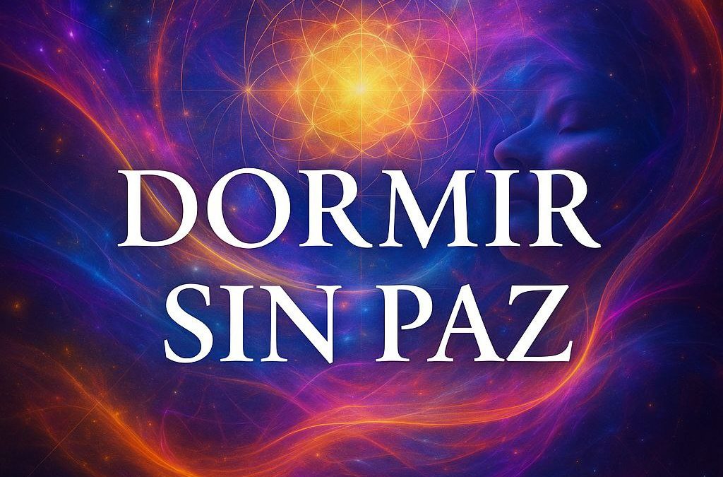 Dormir sin Paz