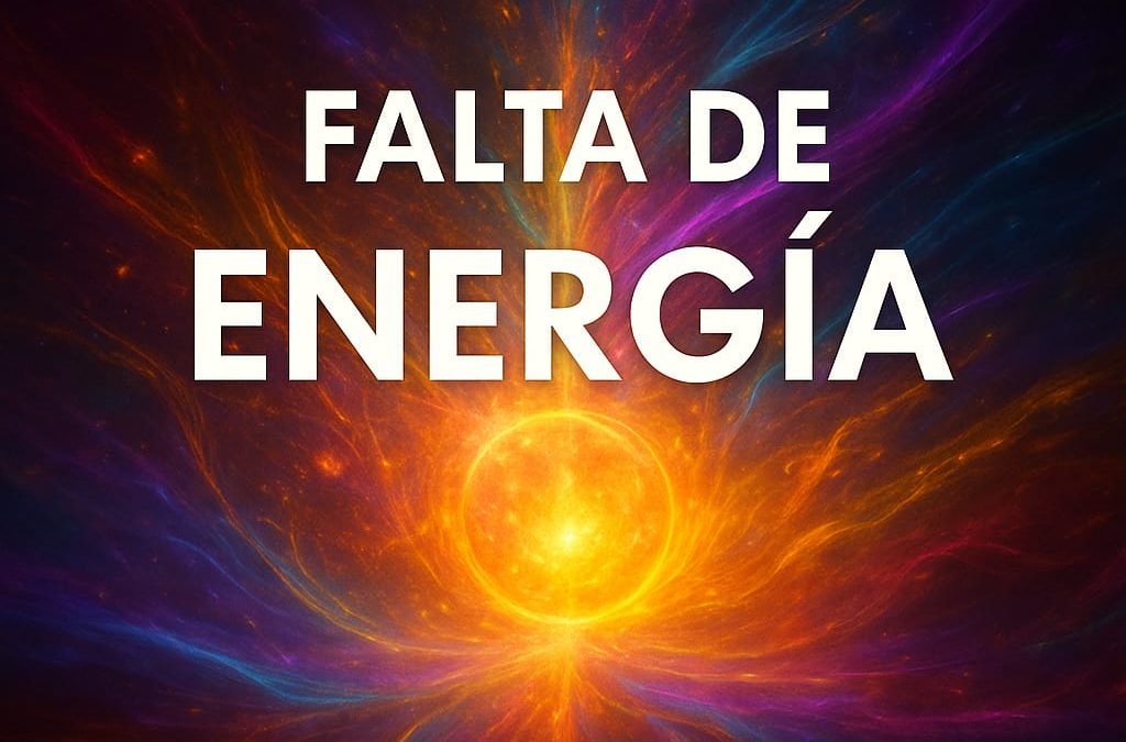 Falta de Energía