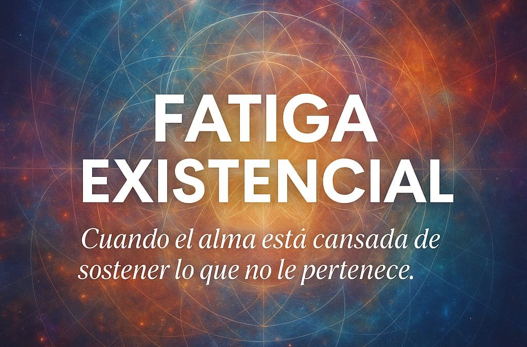 Fatiga Existencial