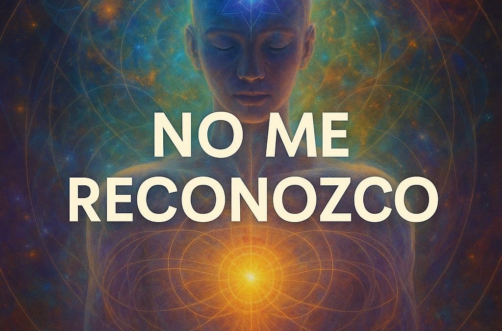 No Me Reconozco