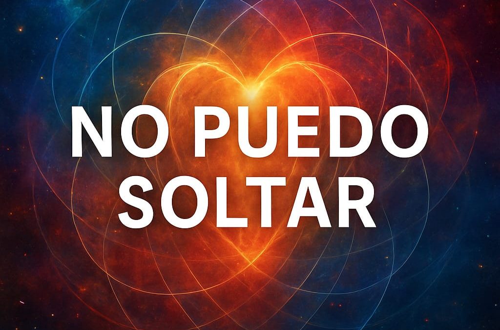 No Puedo Soltar
