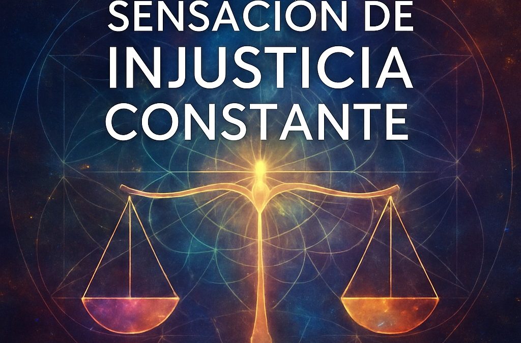 Sensación de Injusticia Constante