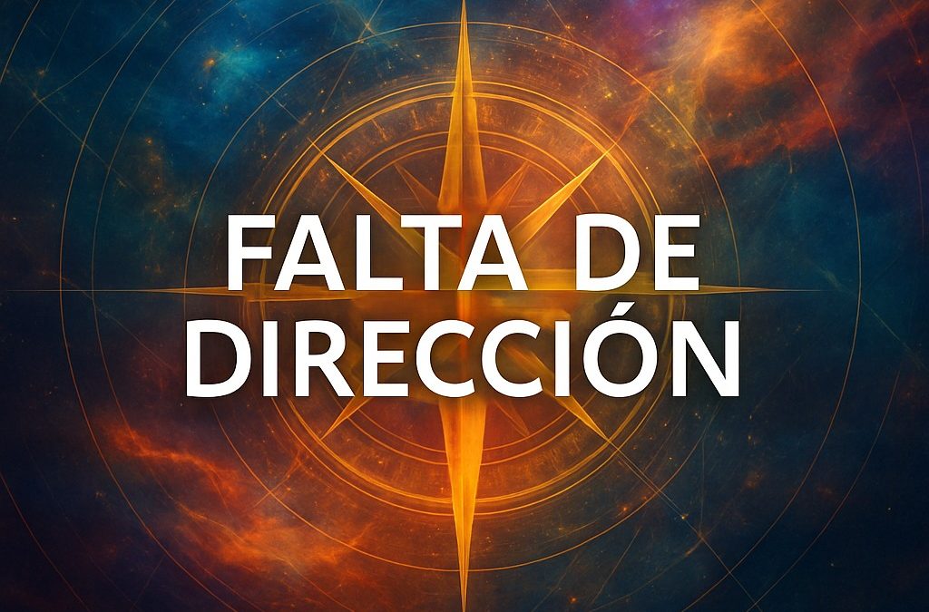 Falta de Dirección