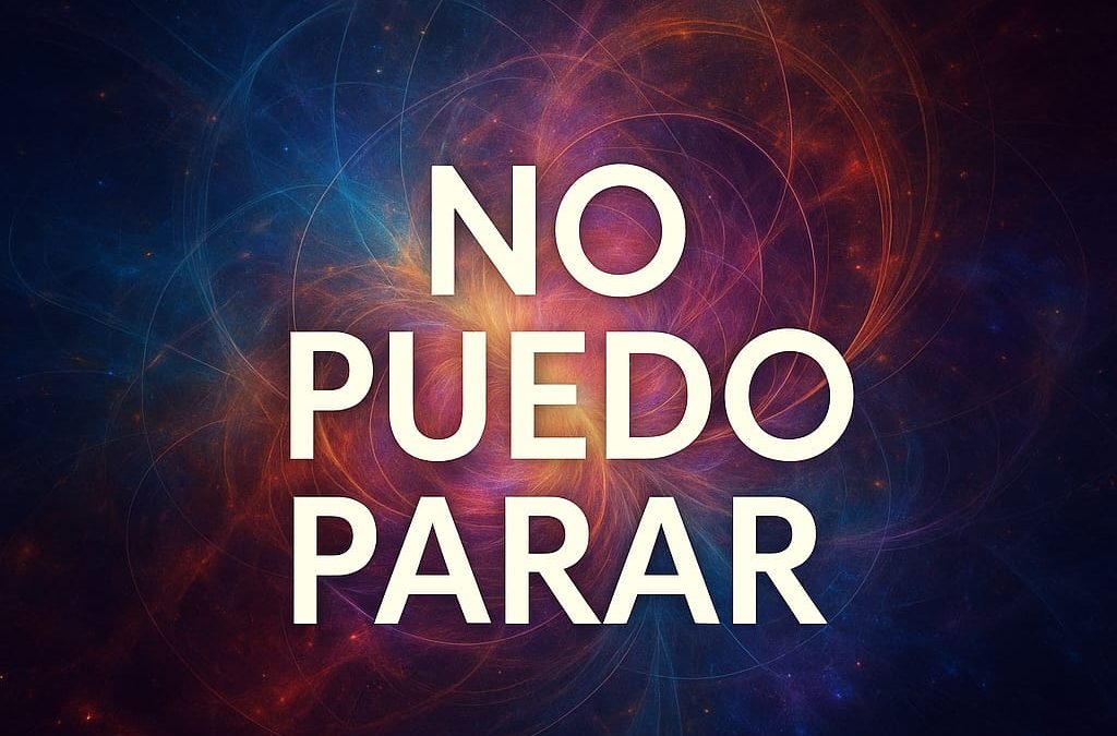 No Puedo Parar