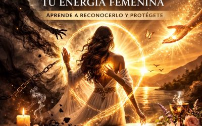 Cuando alguien intenta raptar tu energía femenina