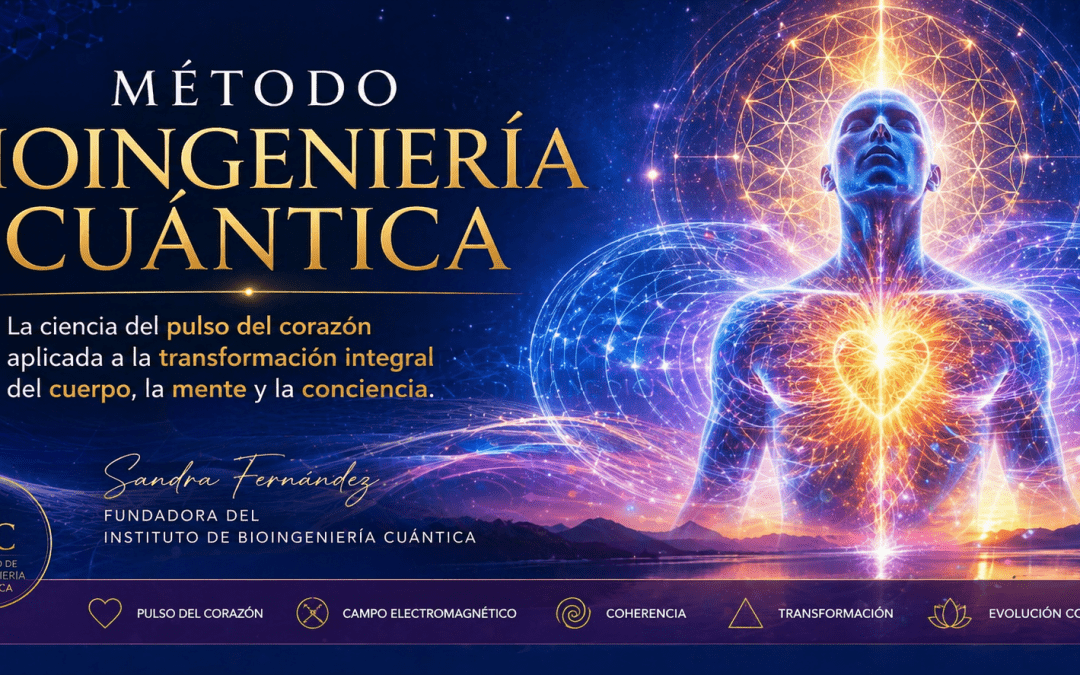 Método Bioingeniería Cuántica