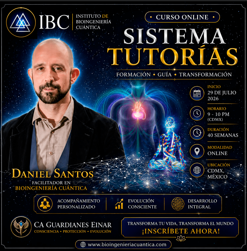 DANIEL TUTORIAS