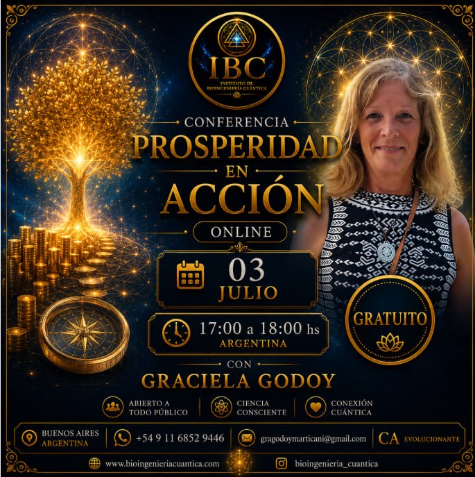 GRACIELA 3 JULIO